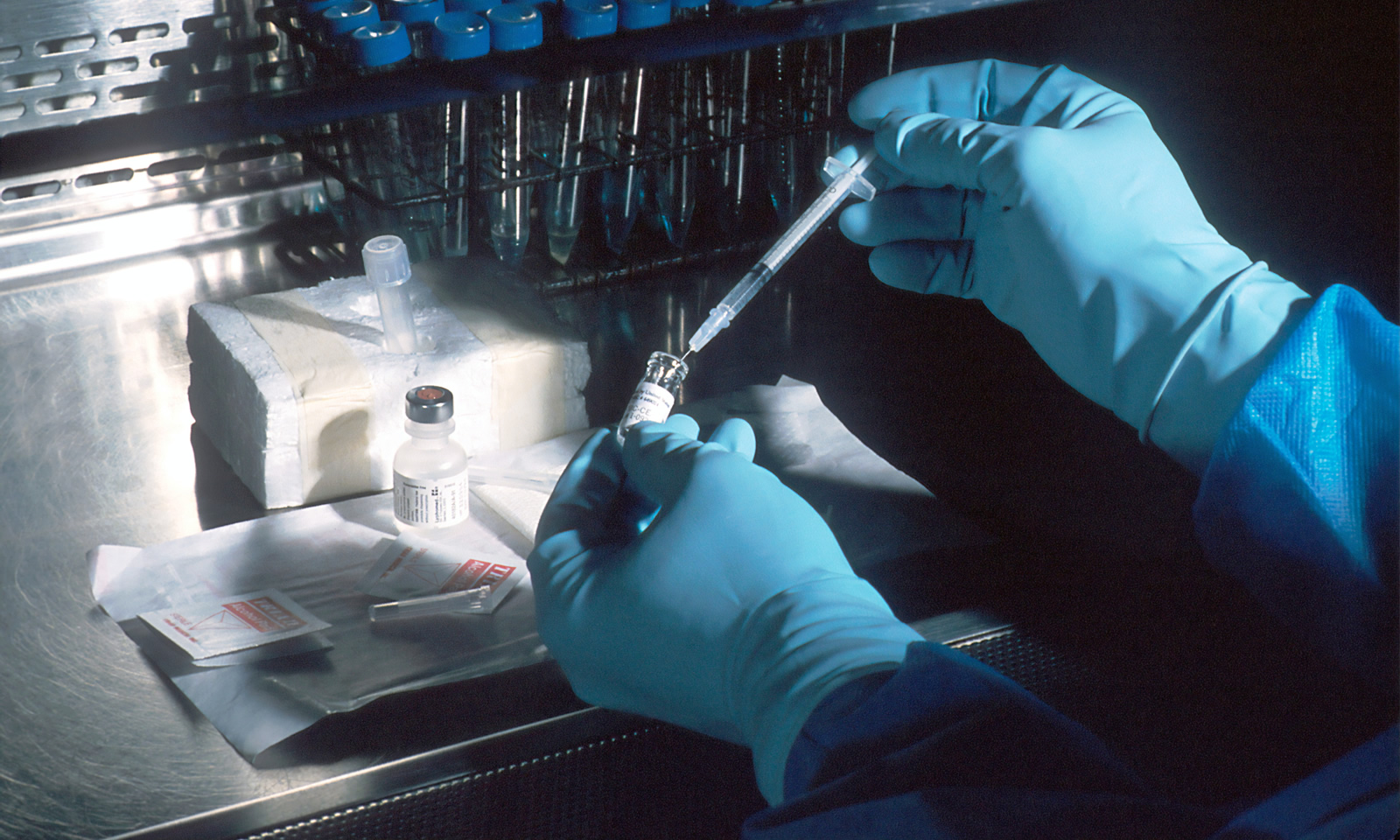 Logistikdienstleister für Medizin und Pharma