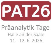 Präanalytik Tage PAT 2026 – Das Anwendertreffen für die deutschsprachige Präanalytik